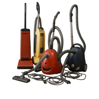 Andra dammsugare