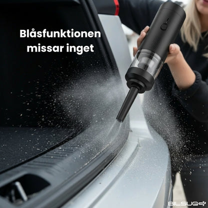 Bildammsugare & Blåsare