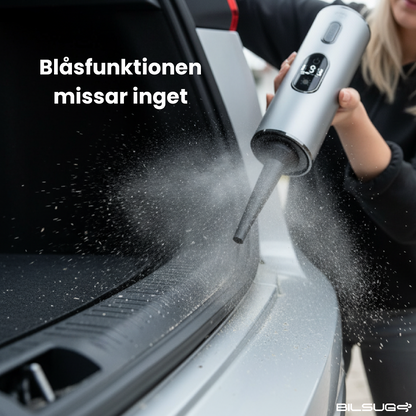 Bildammsugare & Blåsare
