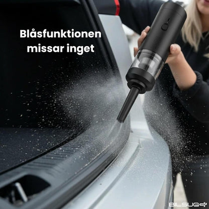 Bildammsugare & Blåsare