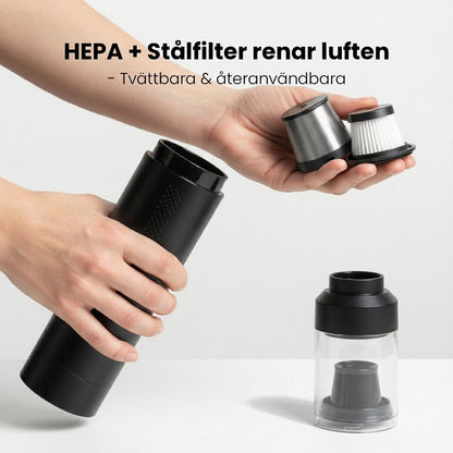 Bildammsugare & Blåsare