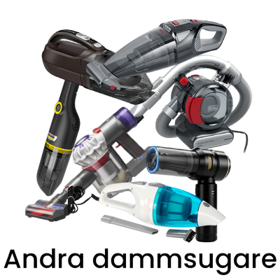 Andra dammsugare